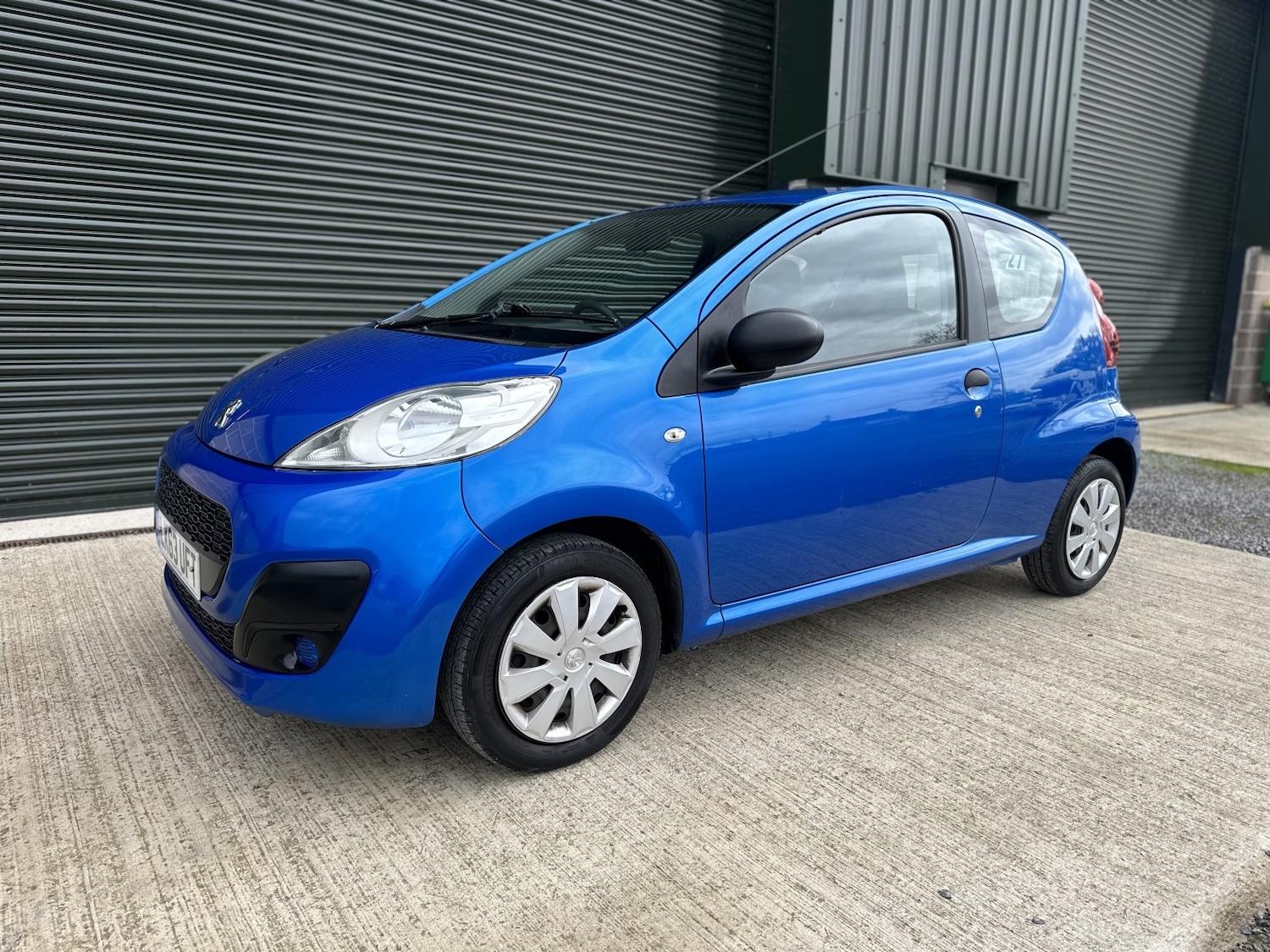 Used Peugeot 107 2014 for sale - 76316408: Photo 24