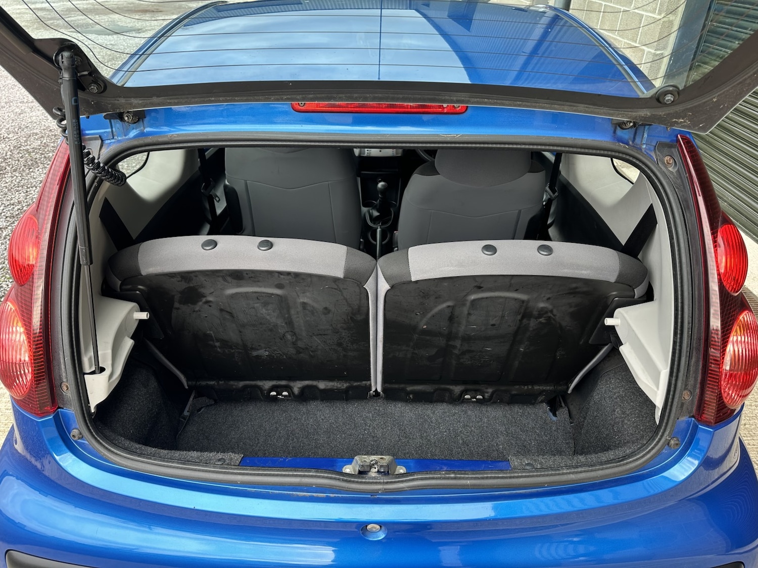 Used Peugeot 107 2014 for sale - 76316408: Photo 27