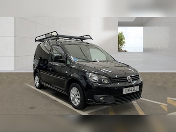 Used Volkswagen Caddy 2014 for sale - 78864970: Photo