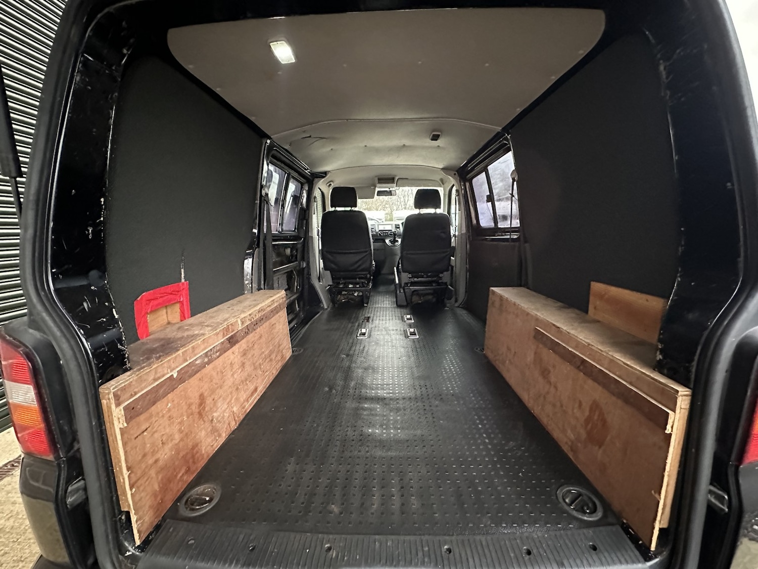 Used Volkswagen Transporter 2008 for sale - 76725731: Photo 10