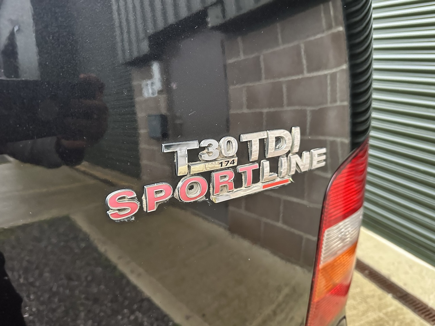 Used Volkswagen Transporter 2008 for sale - 76725731: Photo 13