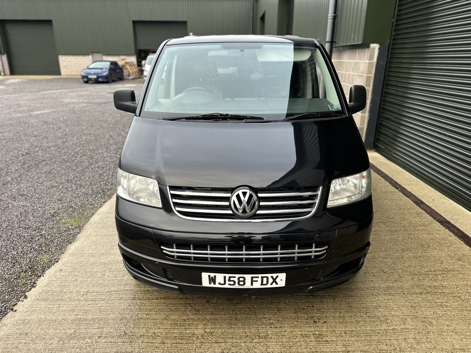 Used Volkswagen Transporter 2008 for sale - 76725731: Photo 14