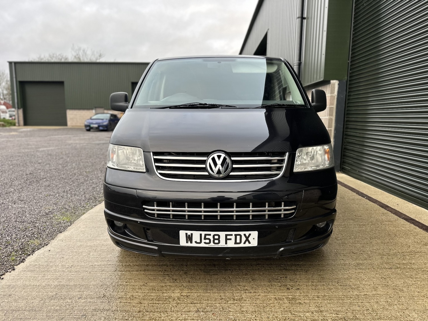 Used Volkswagen Transporter 2008 for sale - 76725731: Photo 15