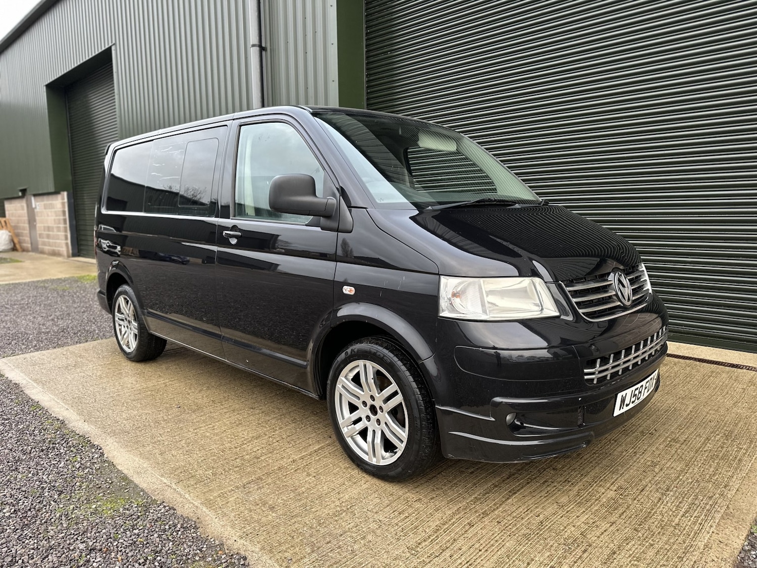 Used Volkswagen Transporter 2008 for sale - 76725731: Photo 16