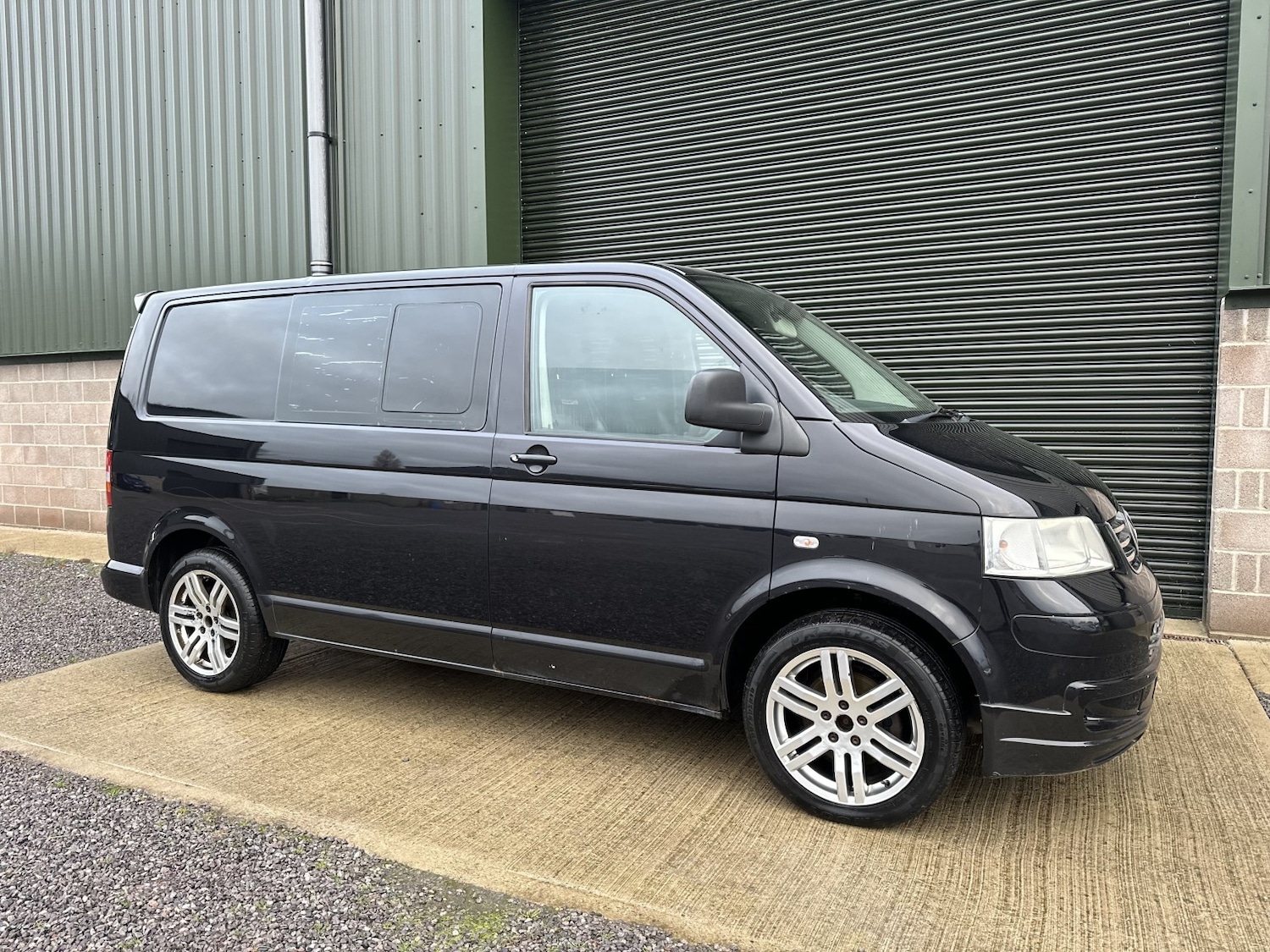 Used Volkswagen Transporter 2008 for sale - 76725731: Photo 17