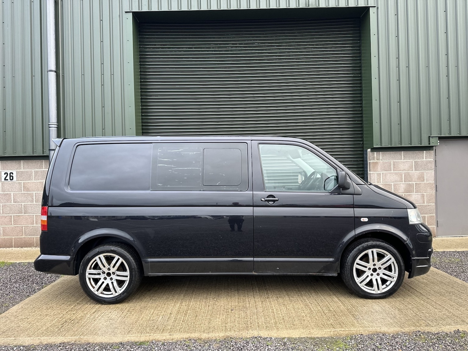 Used Volkswagen Transporter 2008 for sale - 76725731: Photo 18