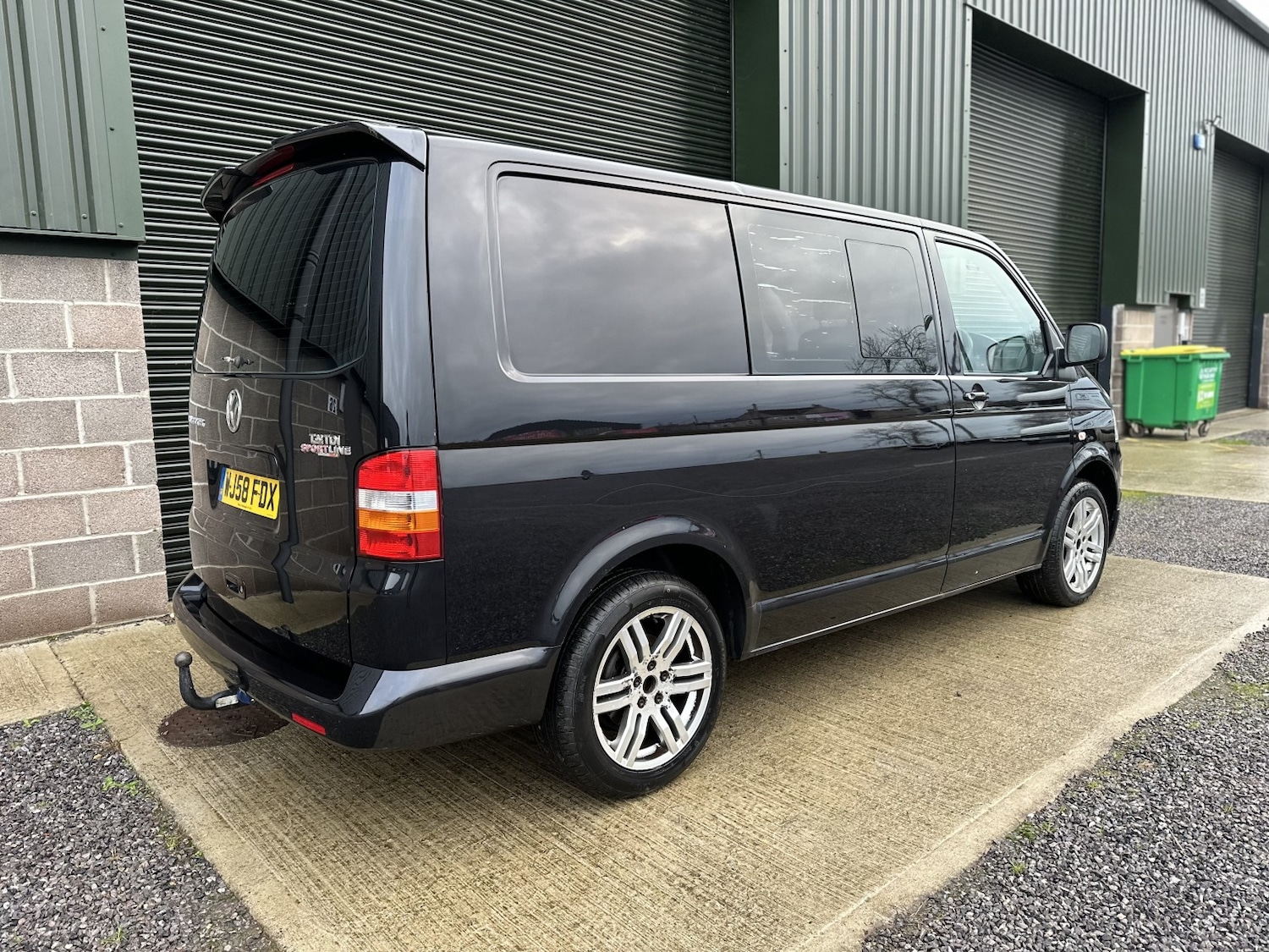 Used Volkswagen Transporter 2008 for sale - 76725731: Photo 19