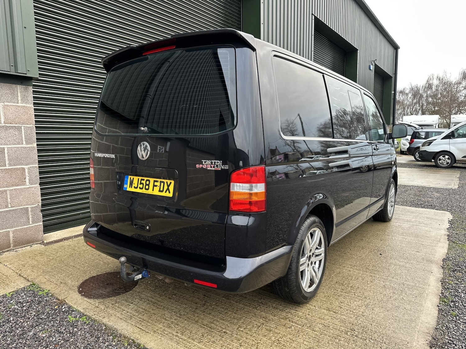 Used Volkswagen Transporter 2008 for sale - 76725731: Photo 20