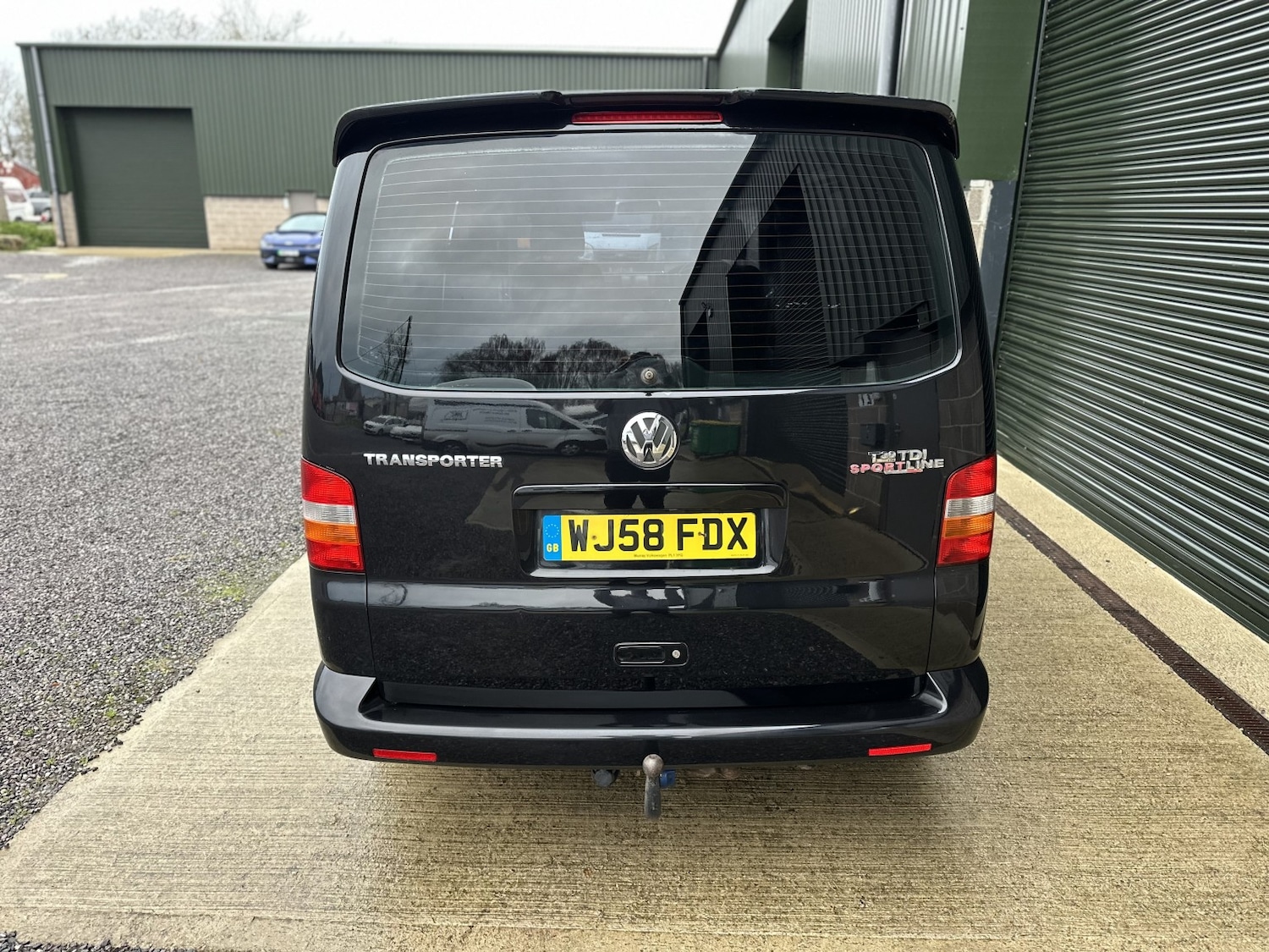 Used Volkswagen Transporter 2008 for sale - 76725731: Photo 21