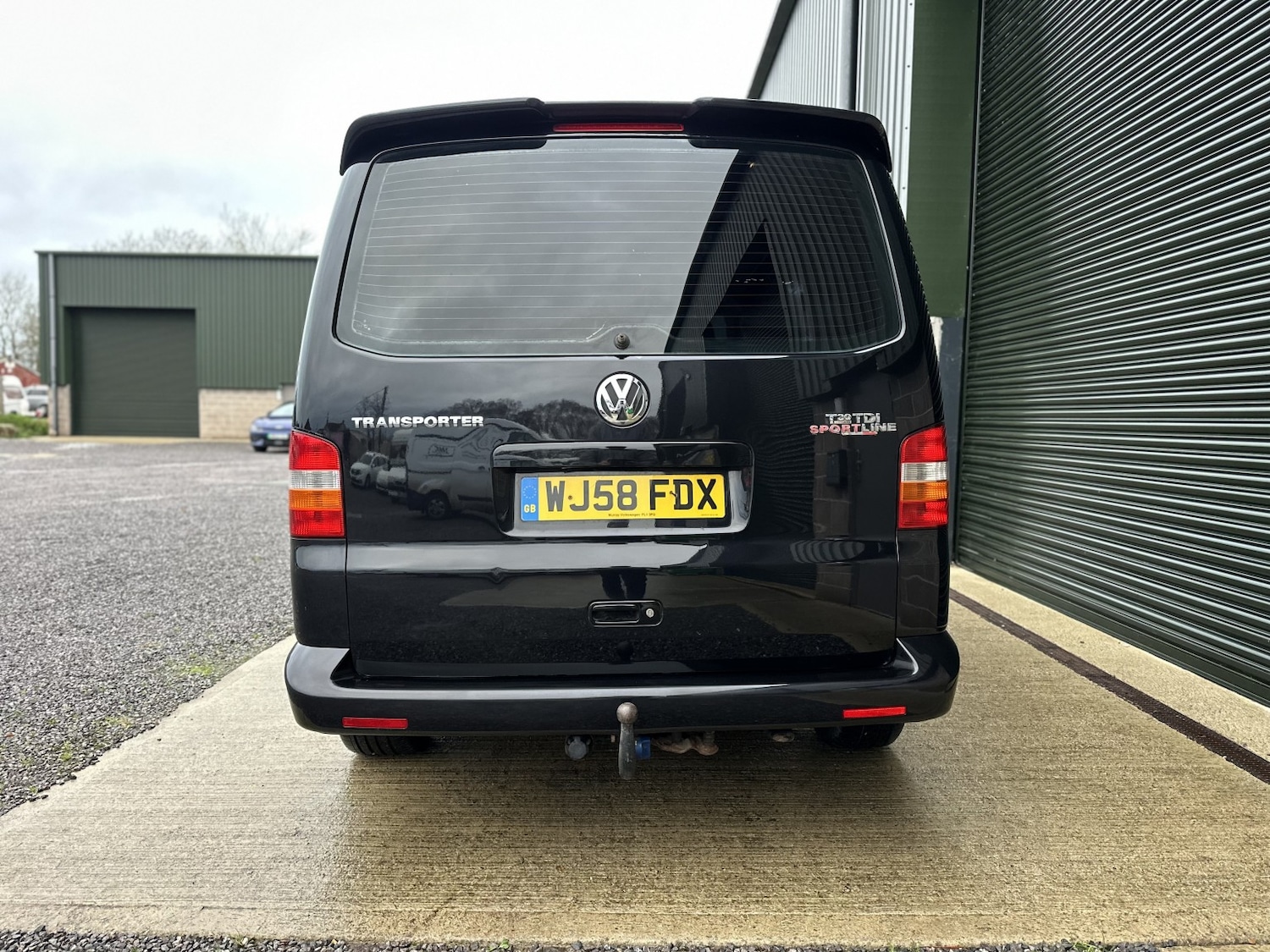 Used Volkswagen Transporter 2008 for sale - 76725731: Photo 22