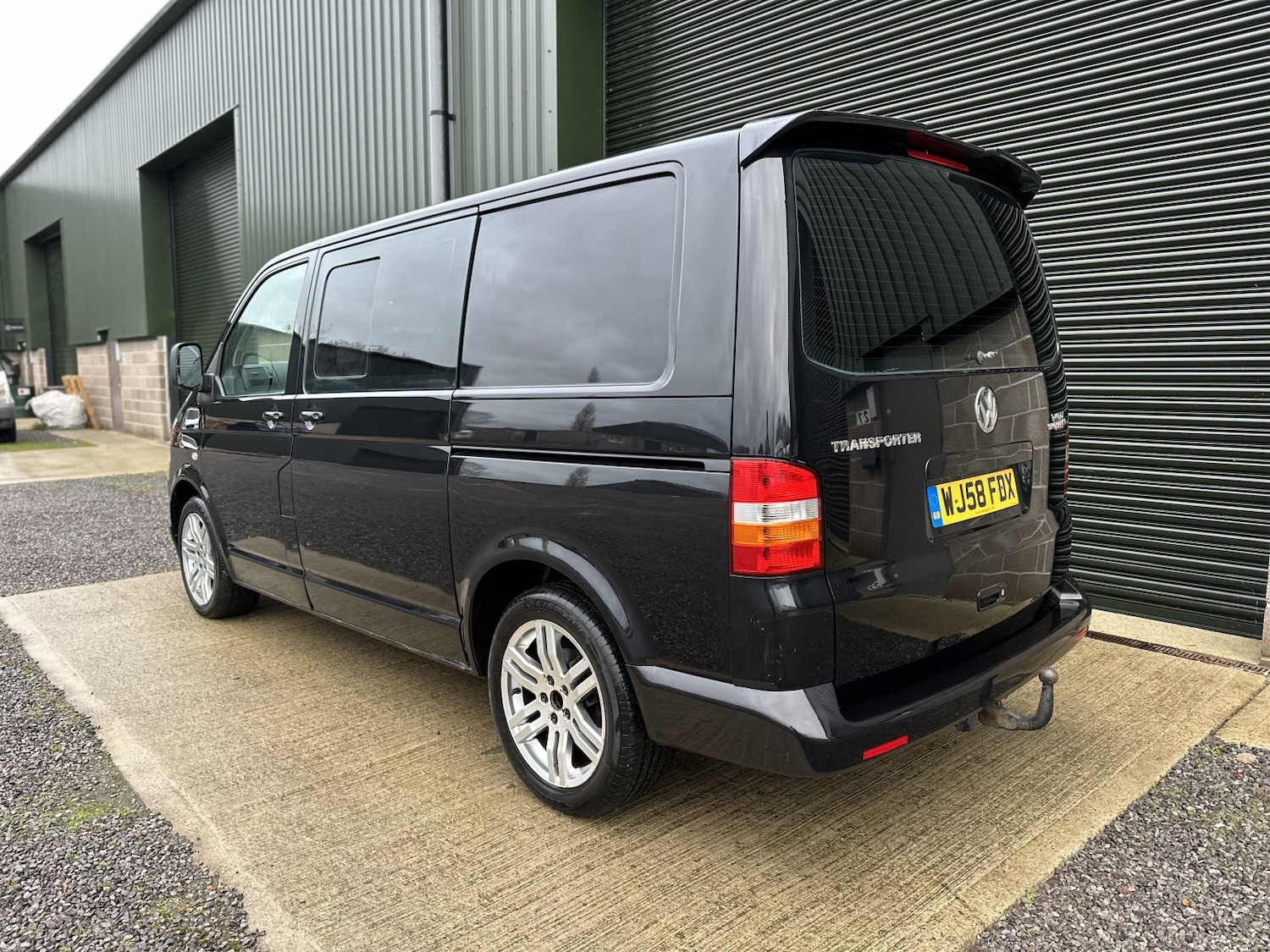 Used Volkswagen Transporter 2008 for sale - 76725731: Photo 23