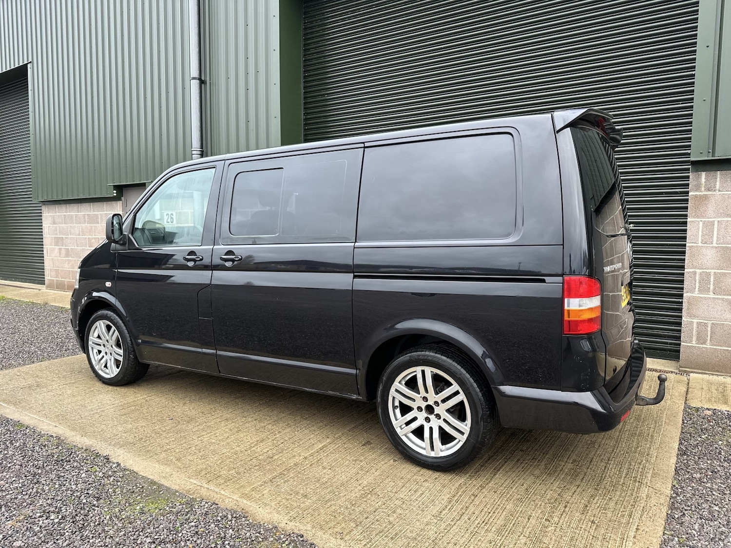 Used Volkswagen Transporter 2008 for sale - 76725731: Photo 24