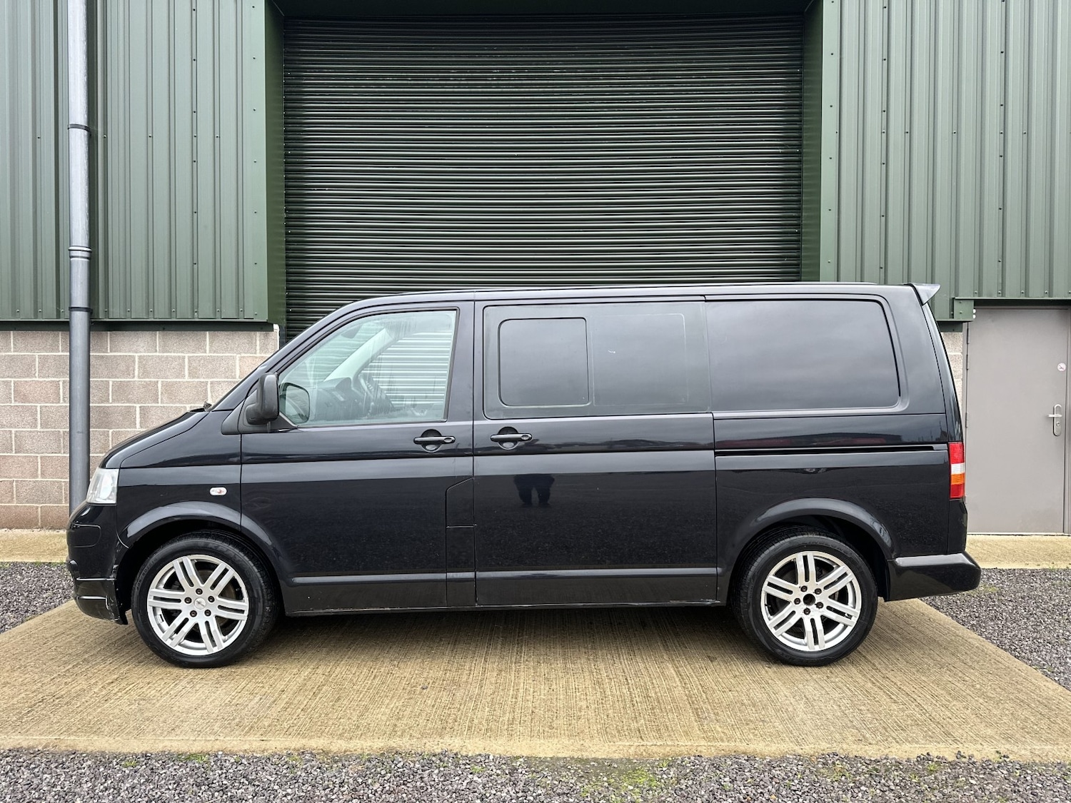 Used Volkswagen Transporter 2008 for sale - 76725731: Photo 25