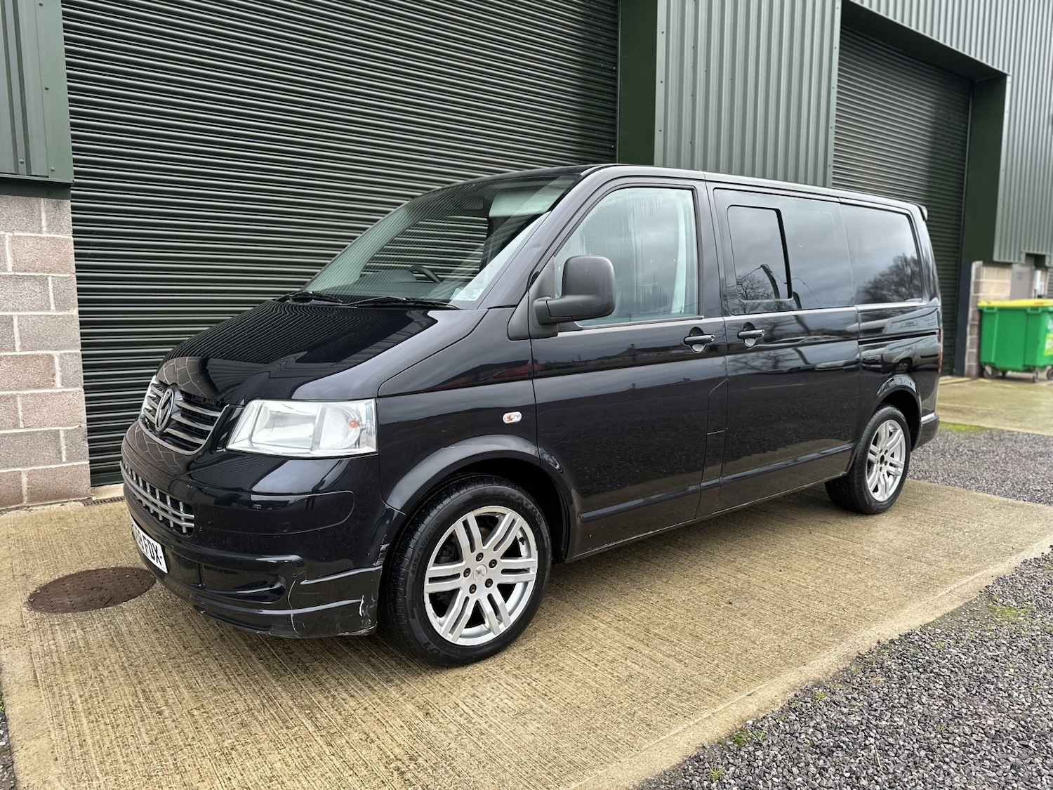 Used Volkswagen Transporter 2008 for sale - 76725731: Photo 26