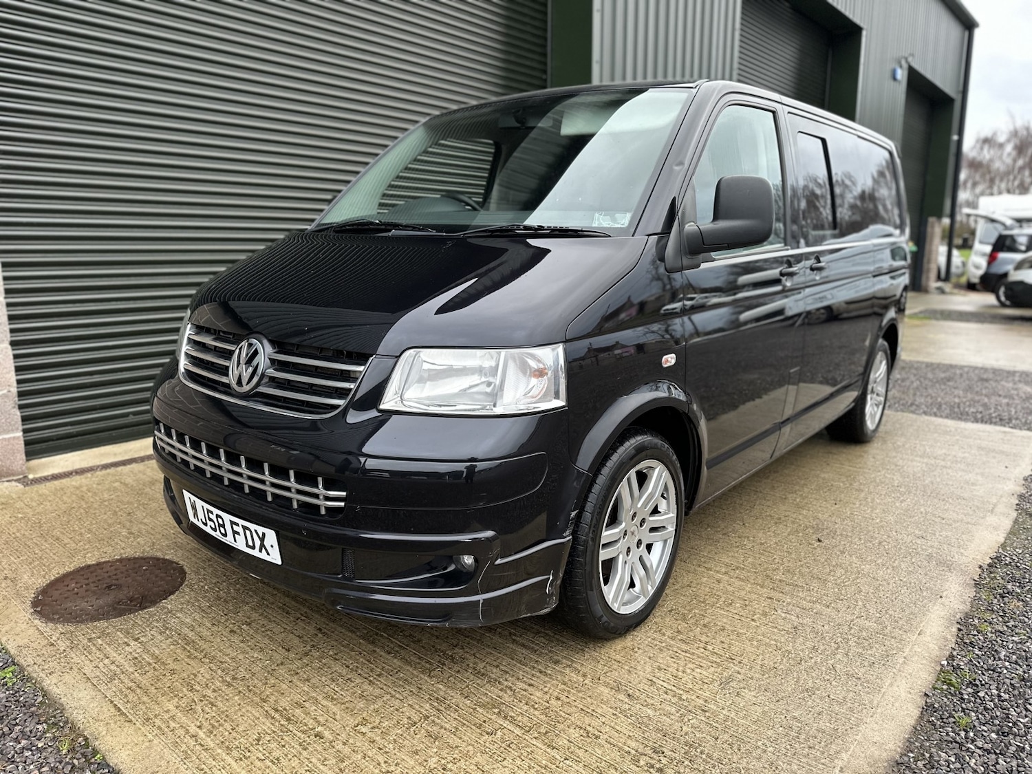 Used Volkswagen Transporter 2008 for sale - 76725731: Photo 27