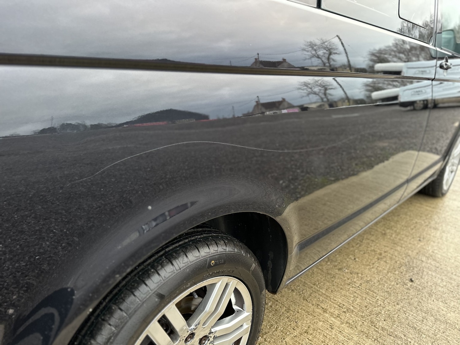 Used Volkswagen Transporter 2008 for sale - 76725731: Photo 28