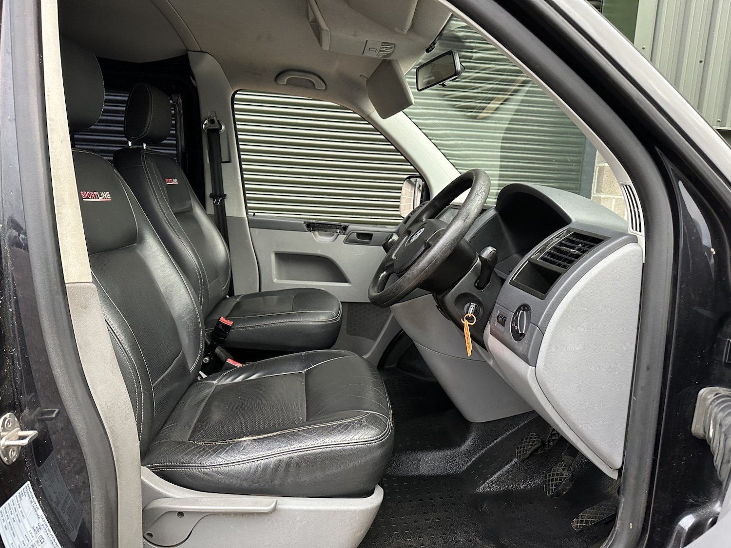 Used Volkswagen Transporter 2008 for sale - 76725731: Photo 3