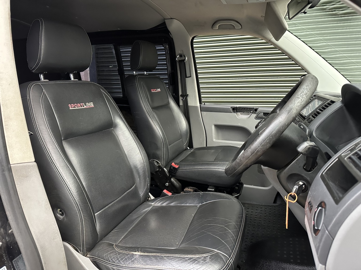 Used Volkswagen Transporter 2008 for sale - 76725731: Photo 4