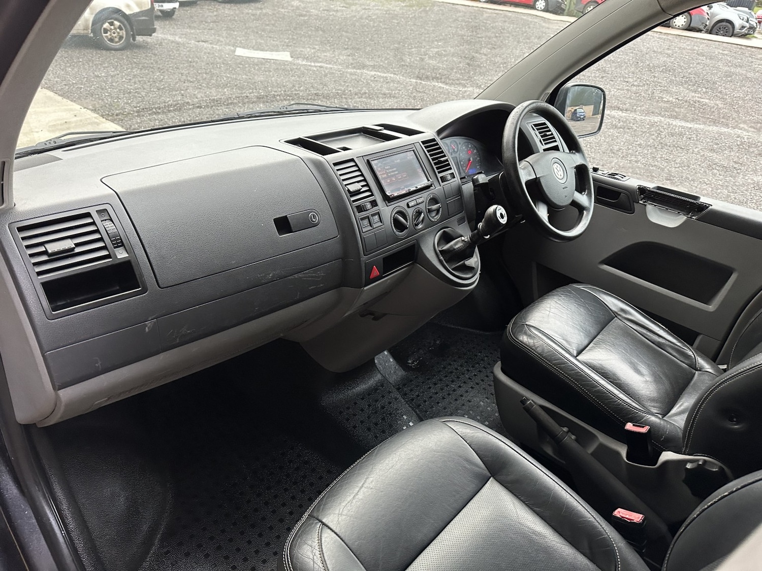 Used Volkswagen Transporter 2008 for sale - 76725731: Photo 5