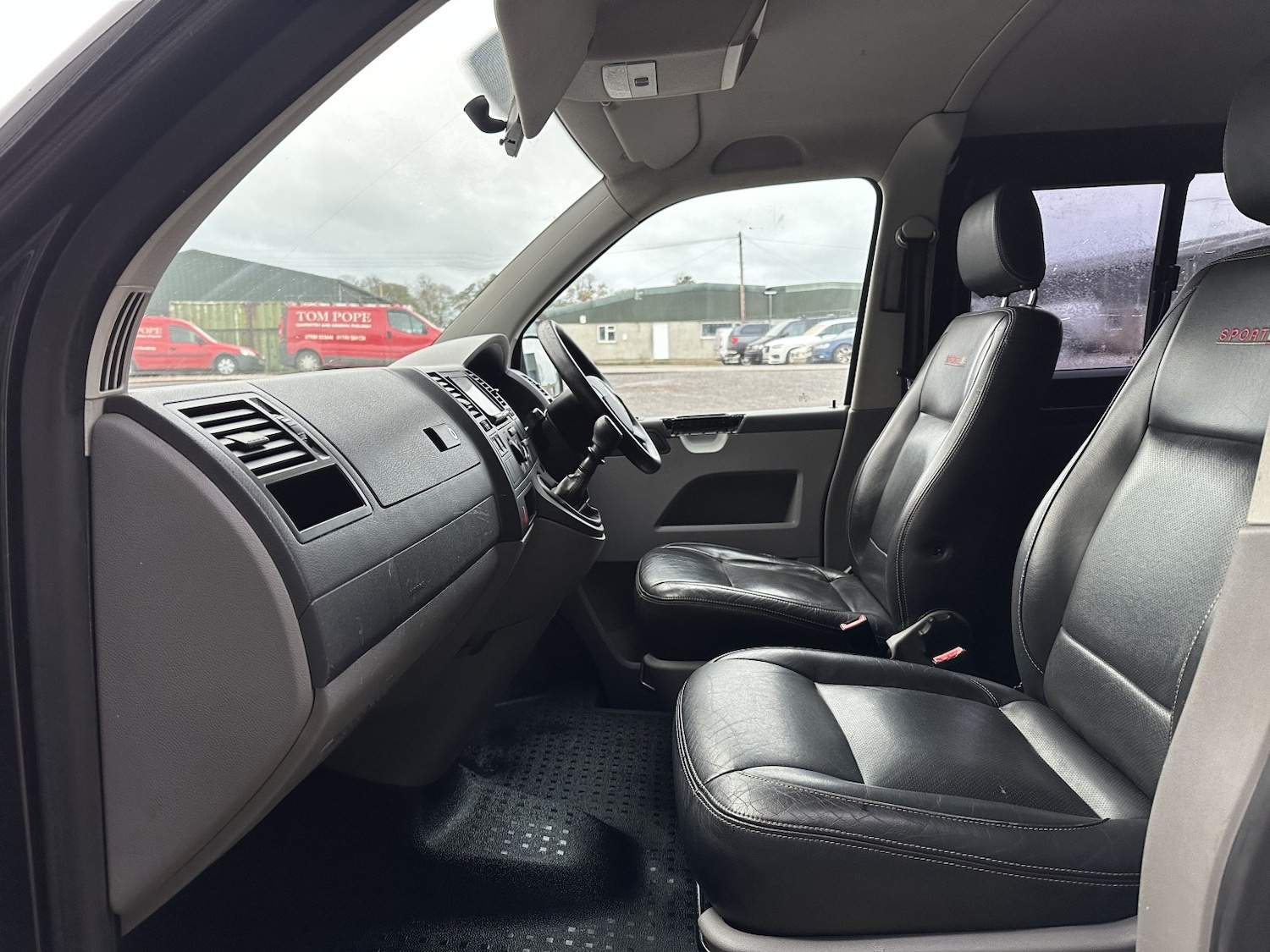 Used Volkswagen Transporter 2008 for sale - 76725731: Photo 6