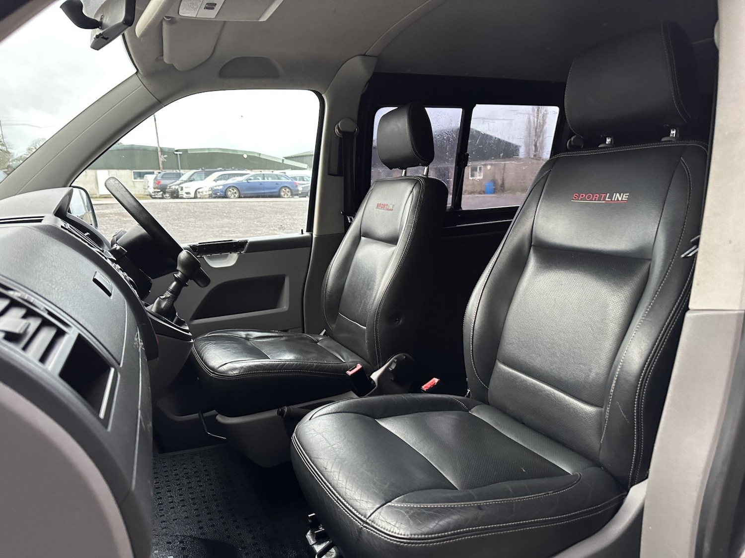 Used Volkswagen Transporter 2008 for sale - 76725731: Photo 7