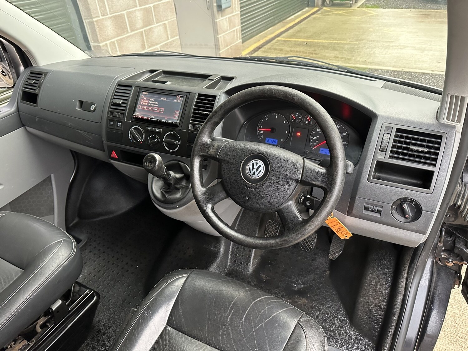 Used Volkswagen Transporter 2008 for sale - 76725731: Photo 8