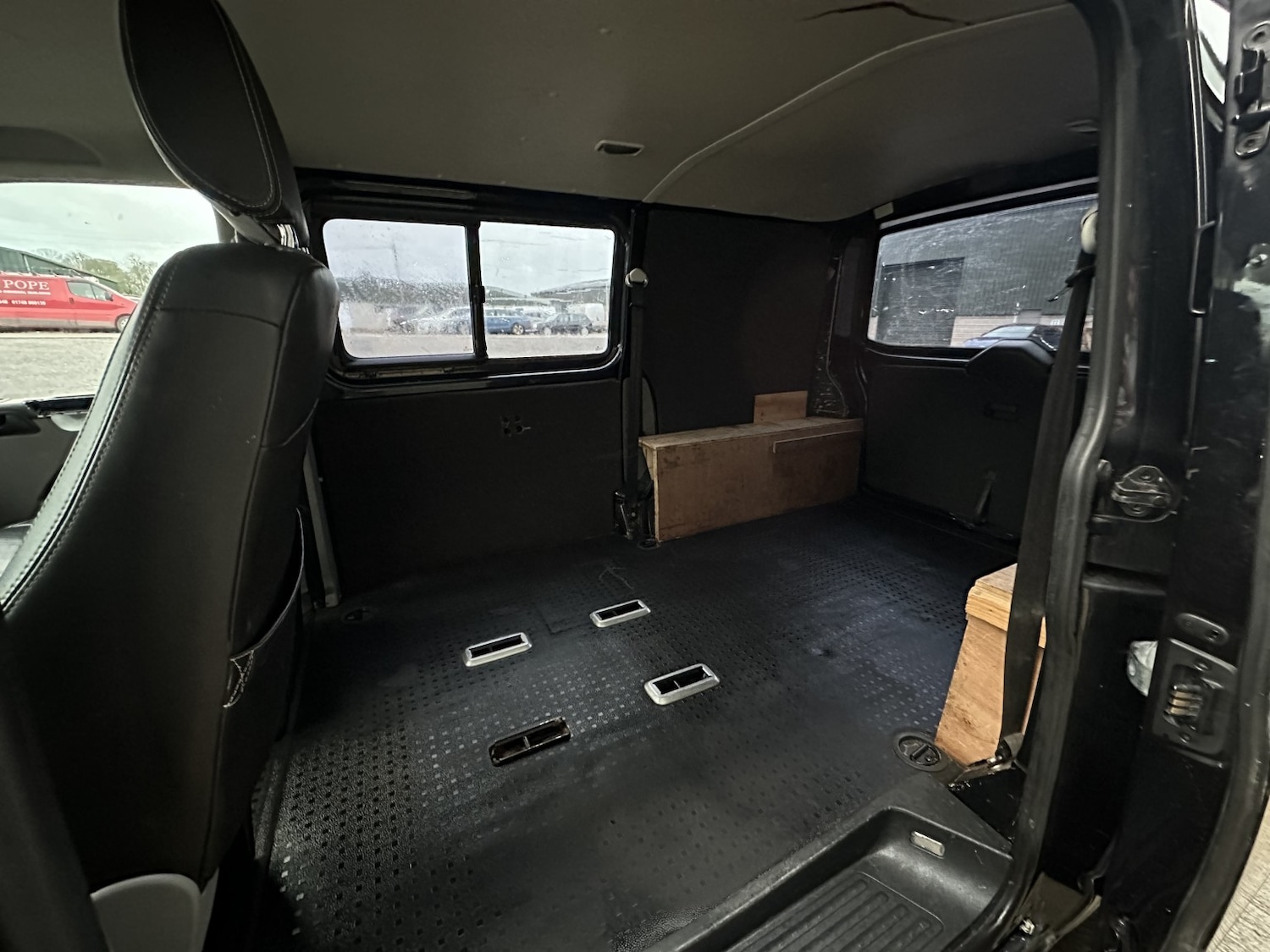 Used Volkswagen Transporter 2008 for sale - 76725731: Photo 9