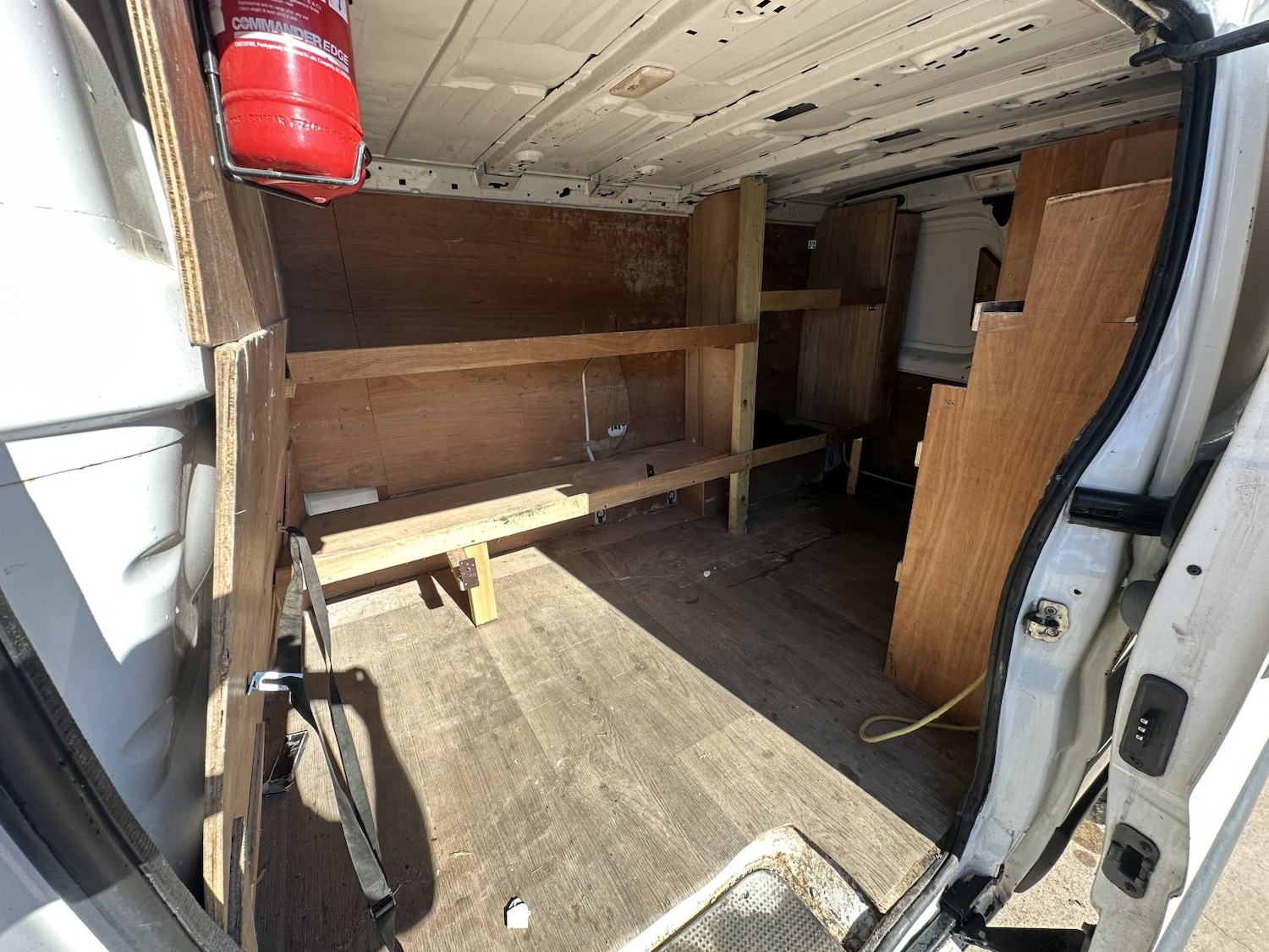 Used Vauxhall Vivaro 2014 for sale - 78090660: Photo 12