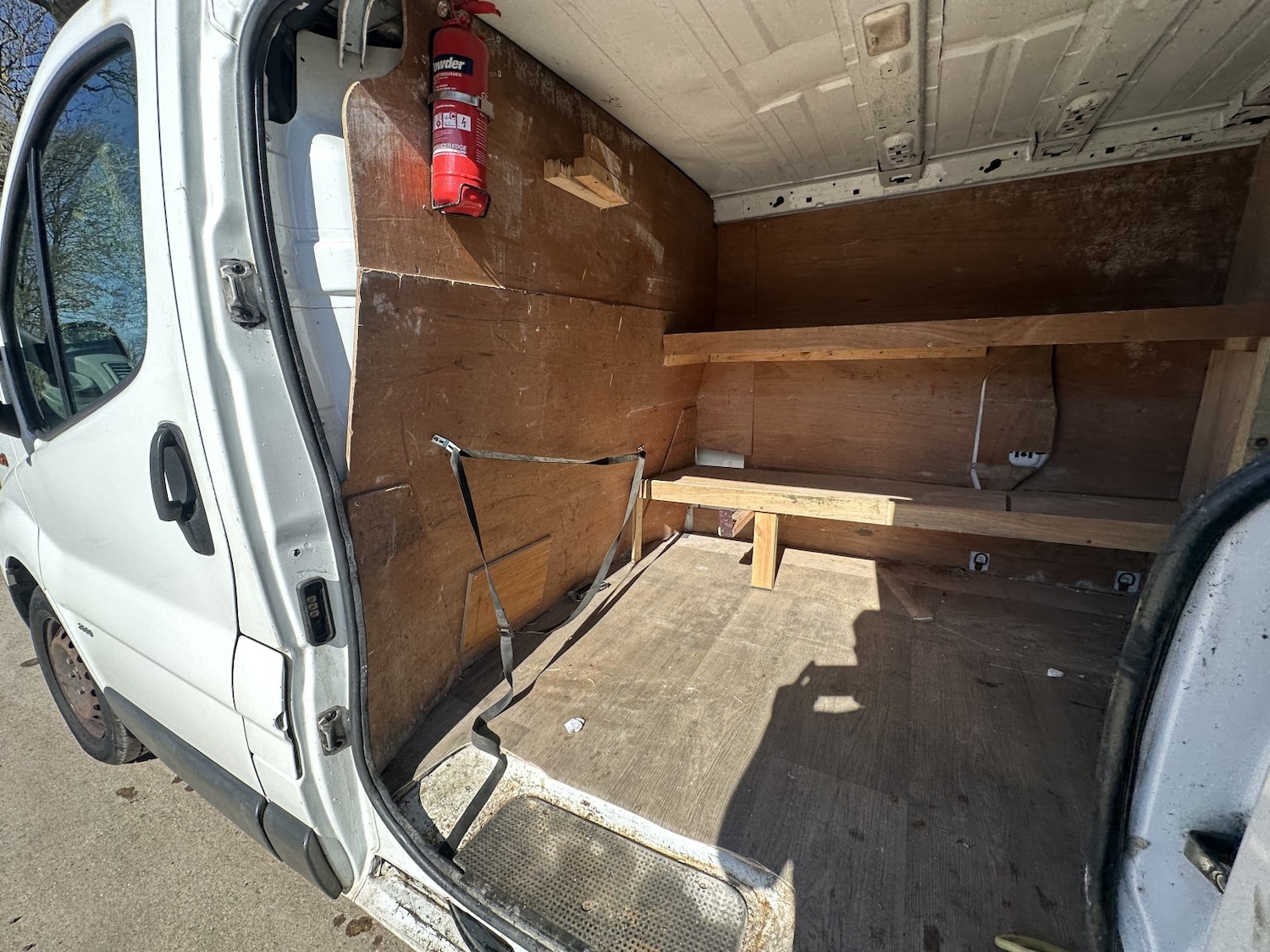 Used Vauxhall Vivaro 2014 for sale - 78090660: Photo 13