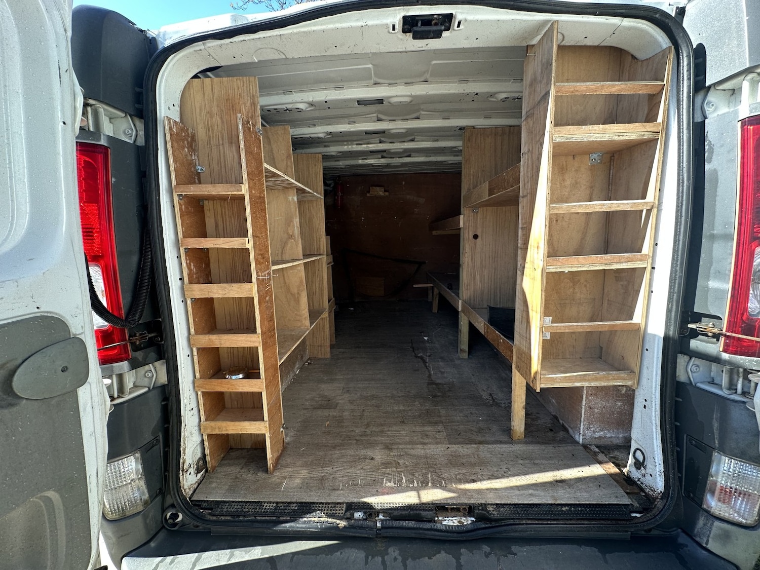 Used Vauxhall Vivaro 2014 for sale - 78090660: Photo 14