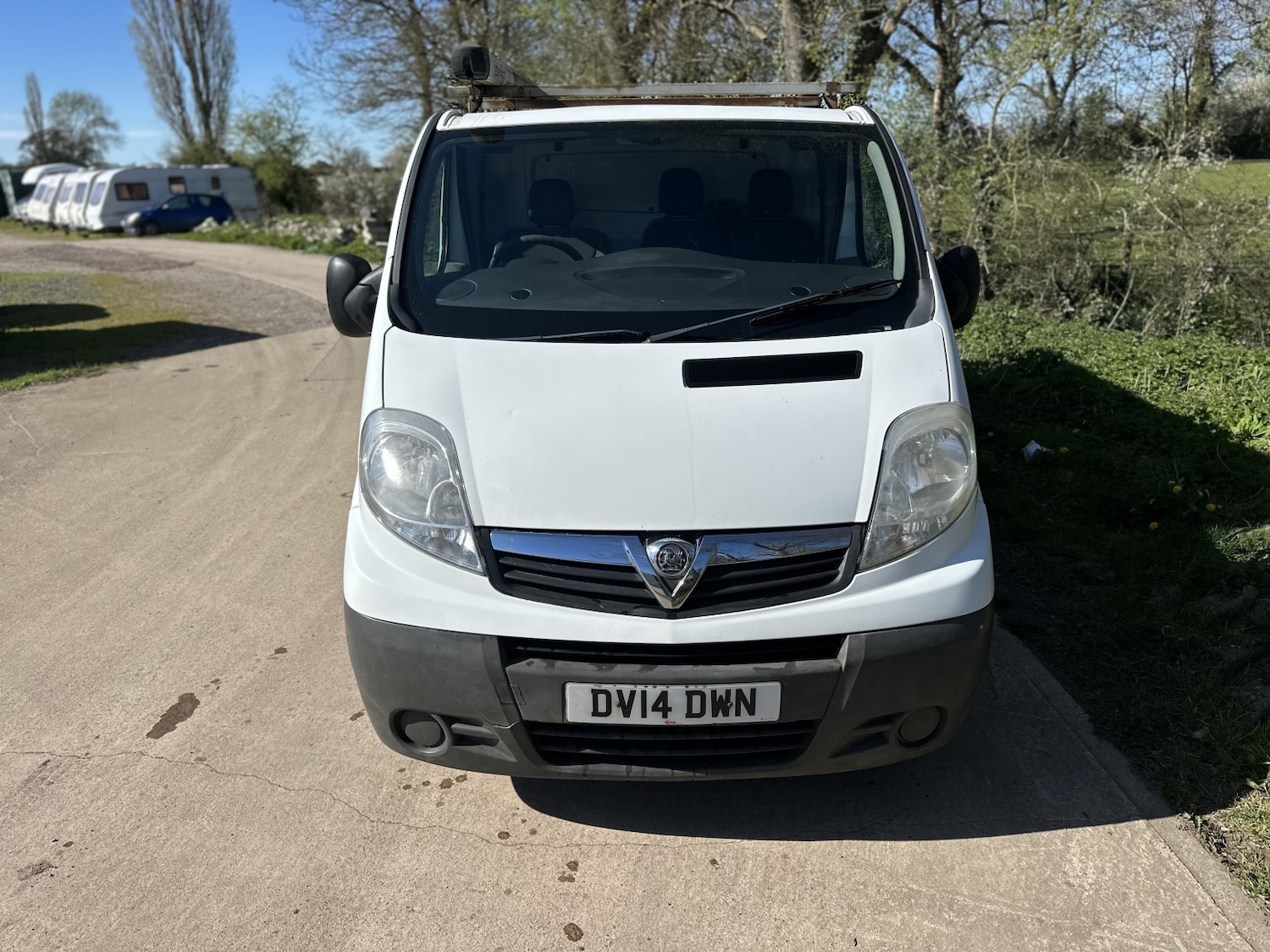 Used Vauxhall Vivaro 2014 for sale - 78090660: Photo 15
