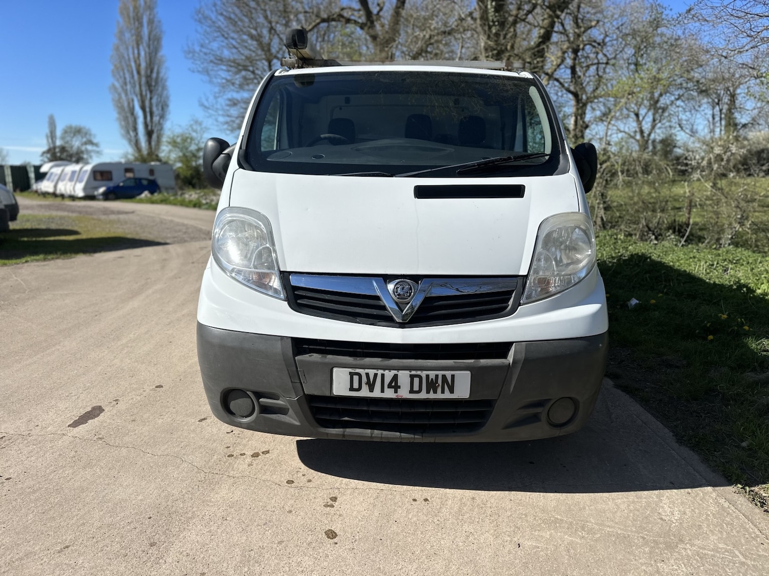 Used Vauxhall Vivaro 2014 for sale - 78090660: Photo 16