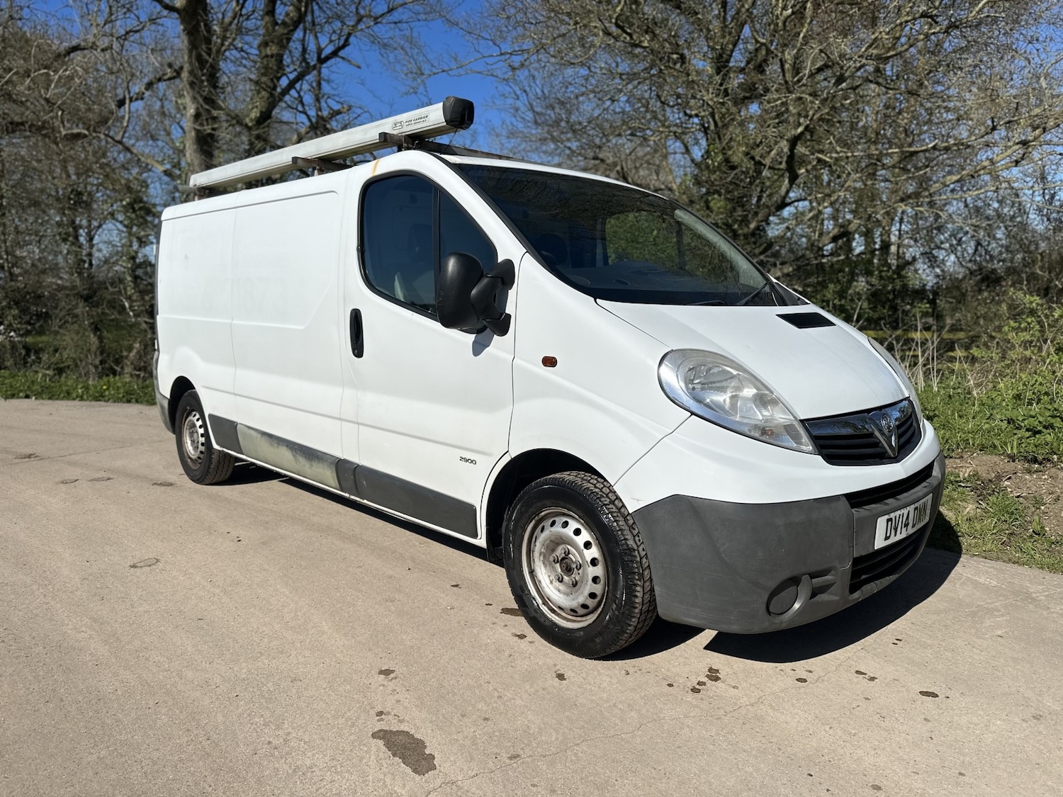 Used Vauxhall Vivaro 2014 for sale - 78090660: Photo 17