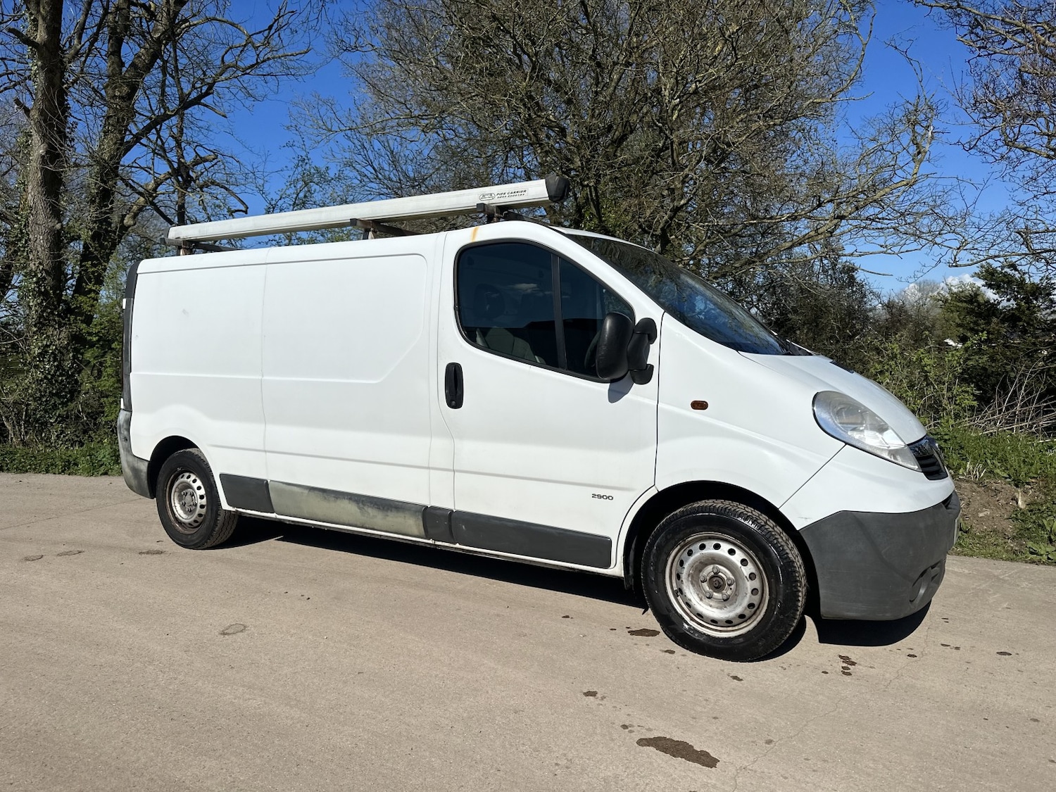 Used Vauxhall Vivaro 2014 for sale - 78090660: Photo 18