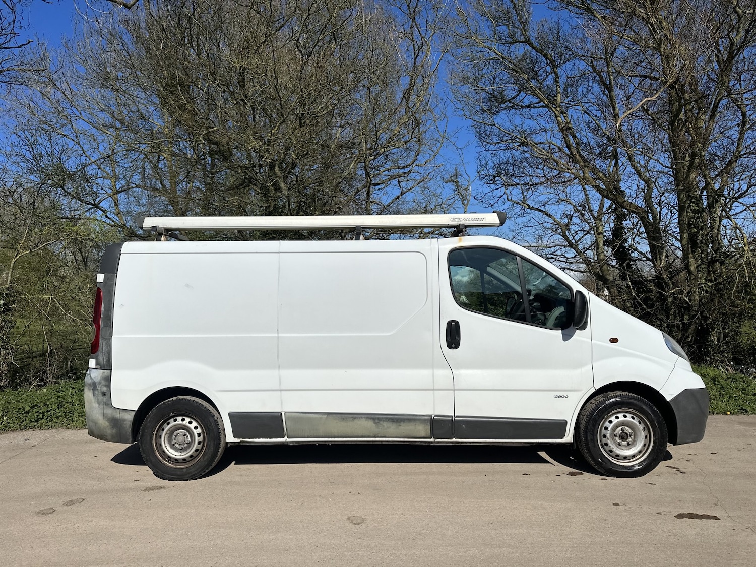 Used Vauxhall Vivaro 2014 for sale - 78090660: Photo 19