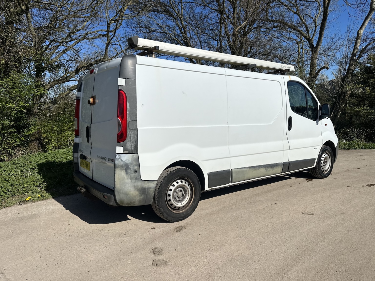 Used Vauxhall Vivaro 2014 for sale - 78090660: Photo 20