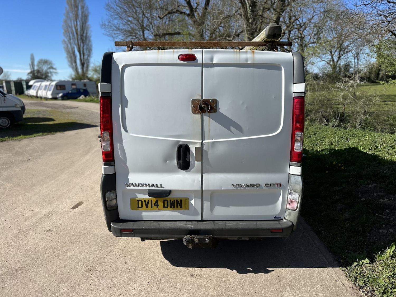 Used Vauxhall Vivaro 2014 for sale - 78090660: Photo 22