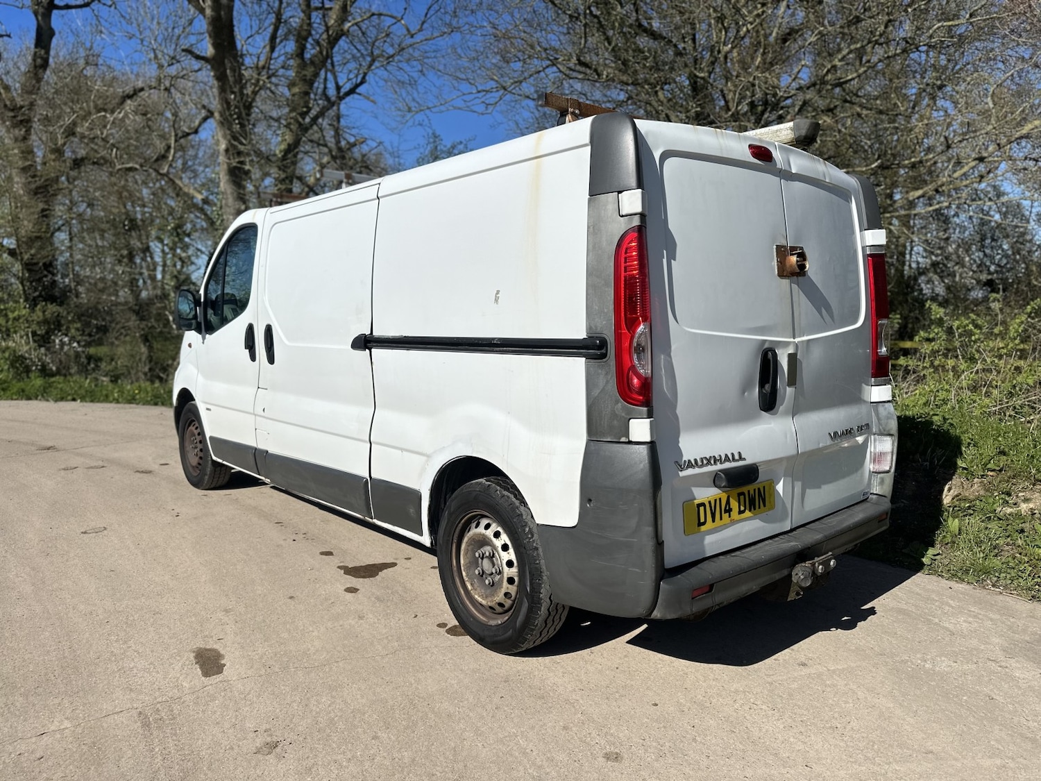 Used Vauxhall Vivaro 2014 for sale - 78090660: Photo 24
