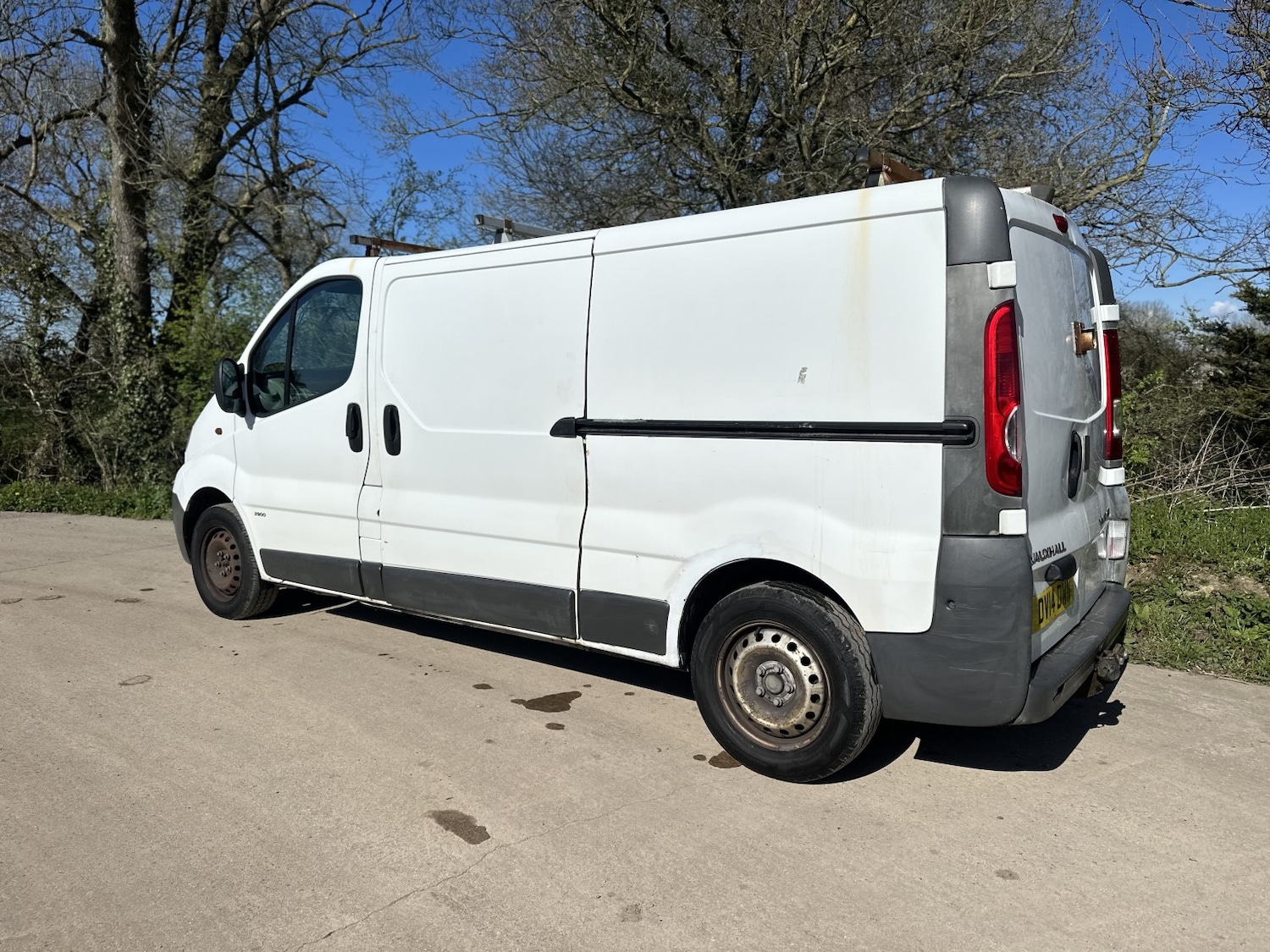 Used Vauxhall Vivaro 2014 for sale - 78090660: Photo 25