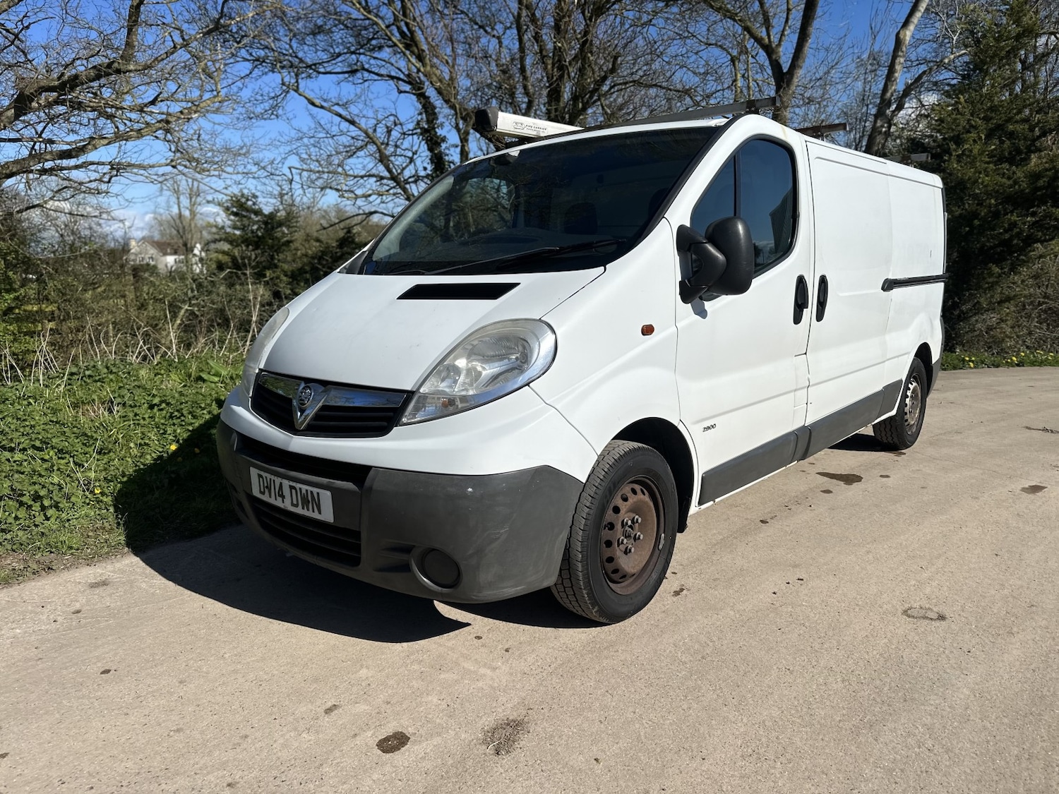 Used Vauxhall Vivaro 2014 for sale - 78090660: Photo 27