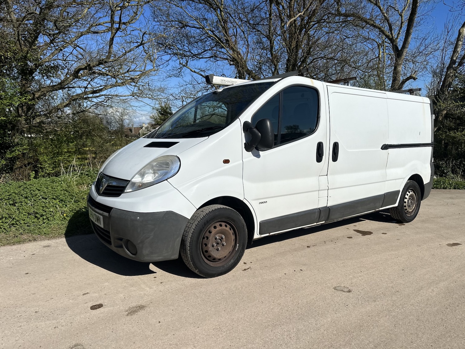 Used Vauxhall Vivaro 2014 for sale - 78090660: Photo 28