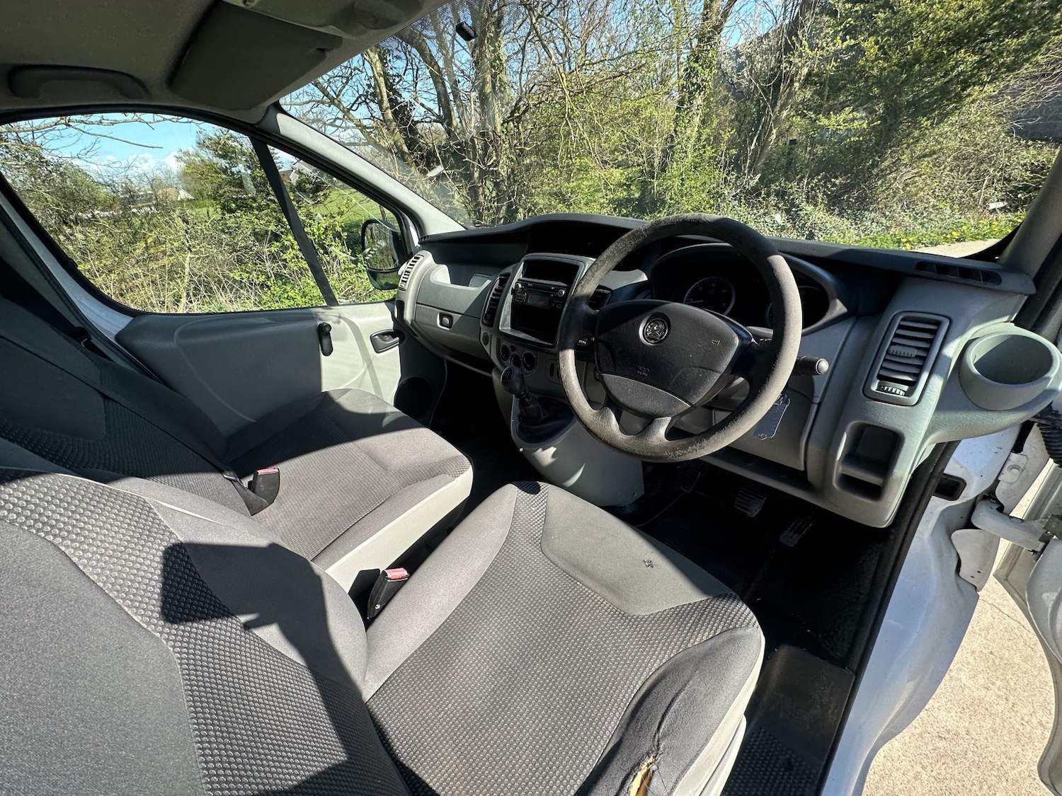 Used Vauxhall Vivaro 2014 for sale - 78090660: Photo 3