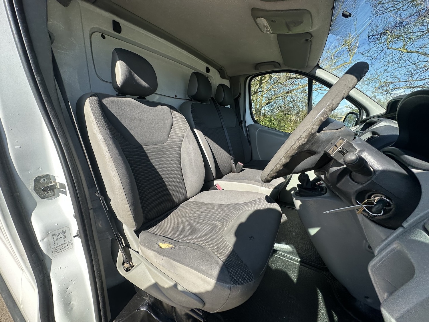 Used Vauxhall Vivaro 2014 for sale - 78090660: Photo 5