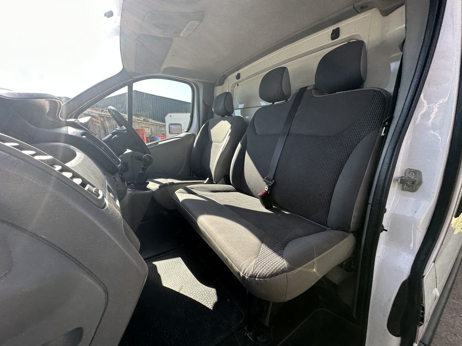 Used Vauxhall Vivaro 2014 for sale - 78090660: Photo 8