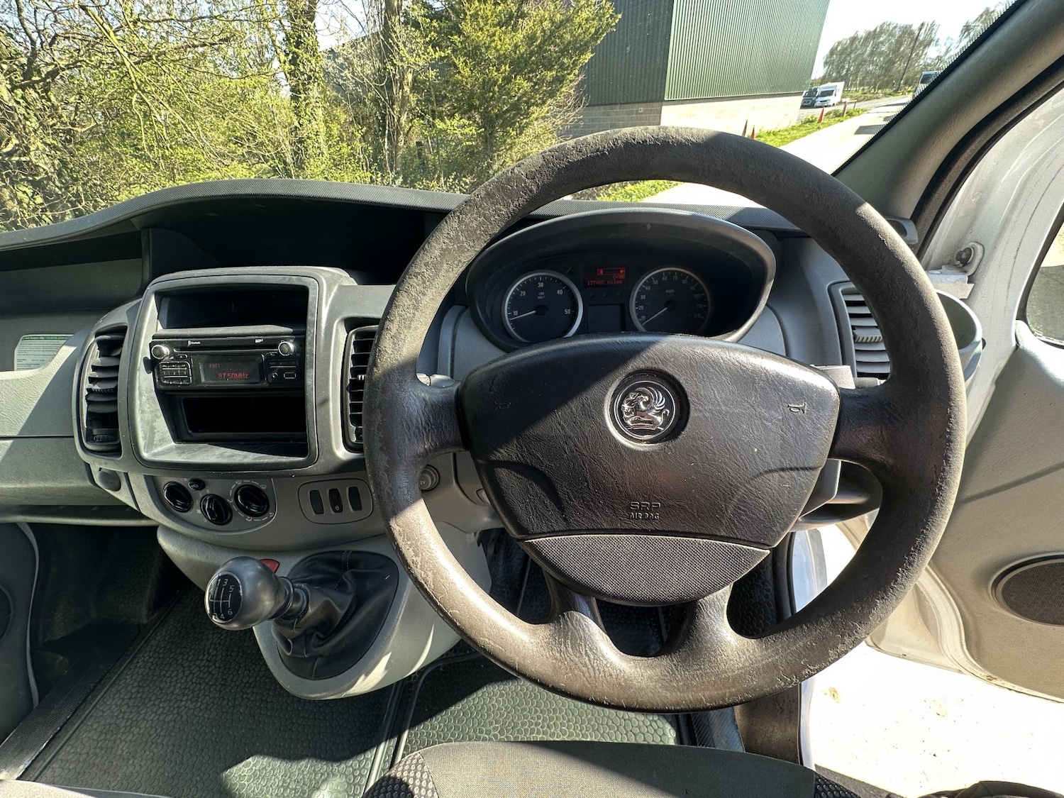 Used Vauxhall Vivaro 2014 for sale - 78090660: Photo 9