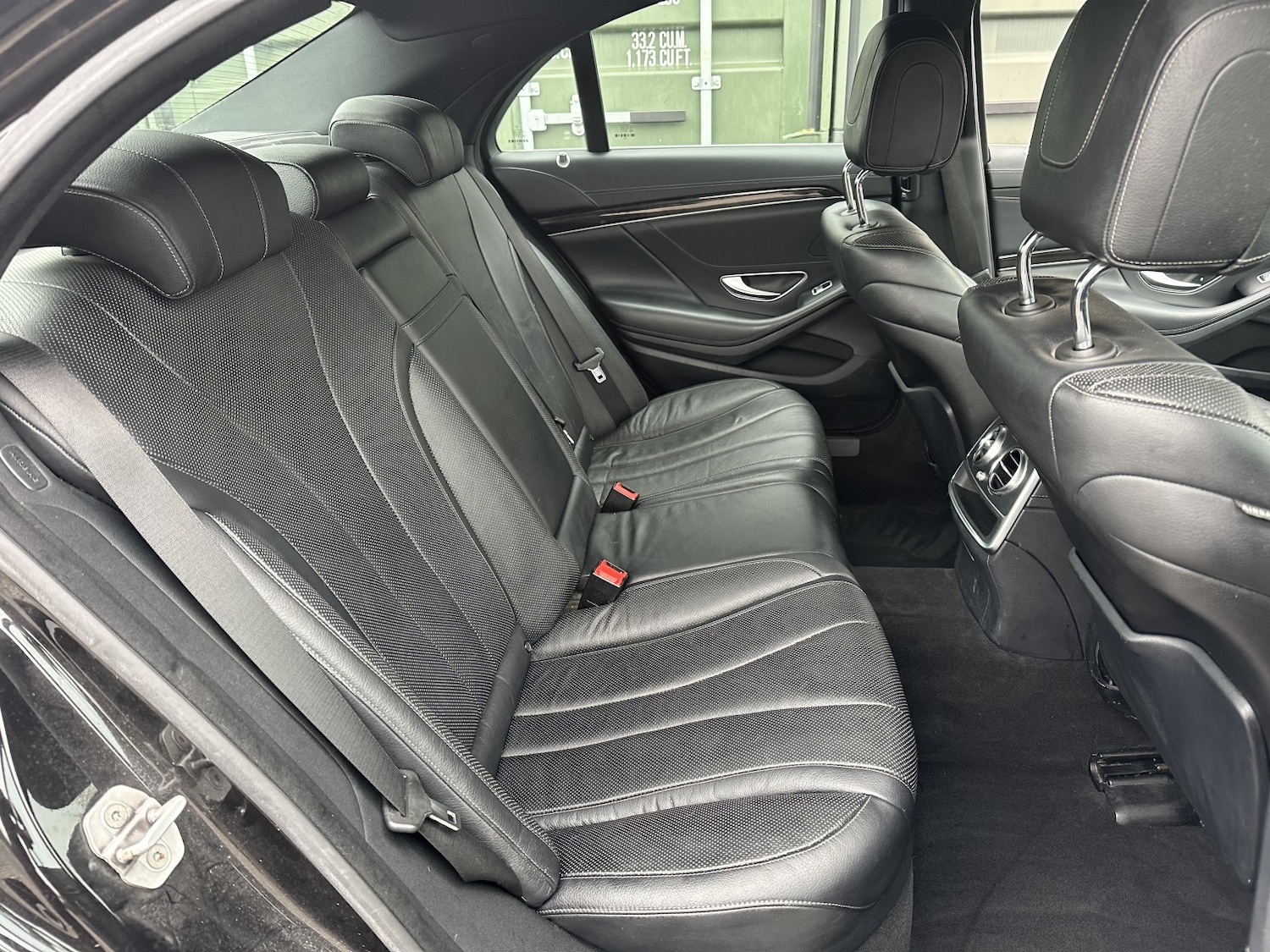 Used Mercedes-Benz S Class 2013 for sale - 76769563: Photo 10