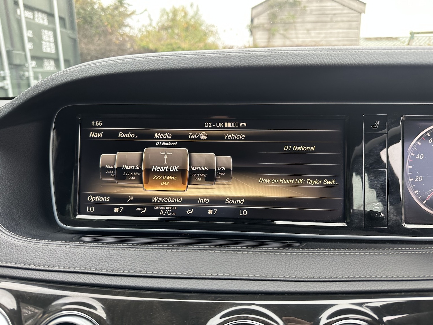 Used Mercedes-Benz S Class 2013 for sale - 76769563: Photo 13