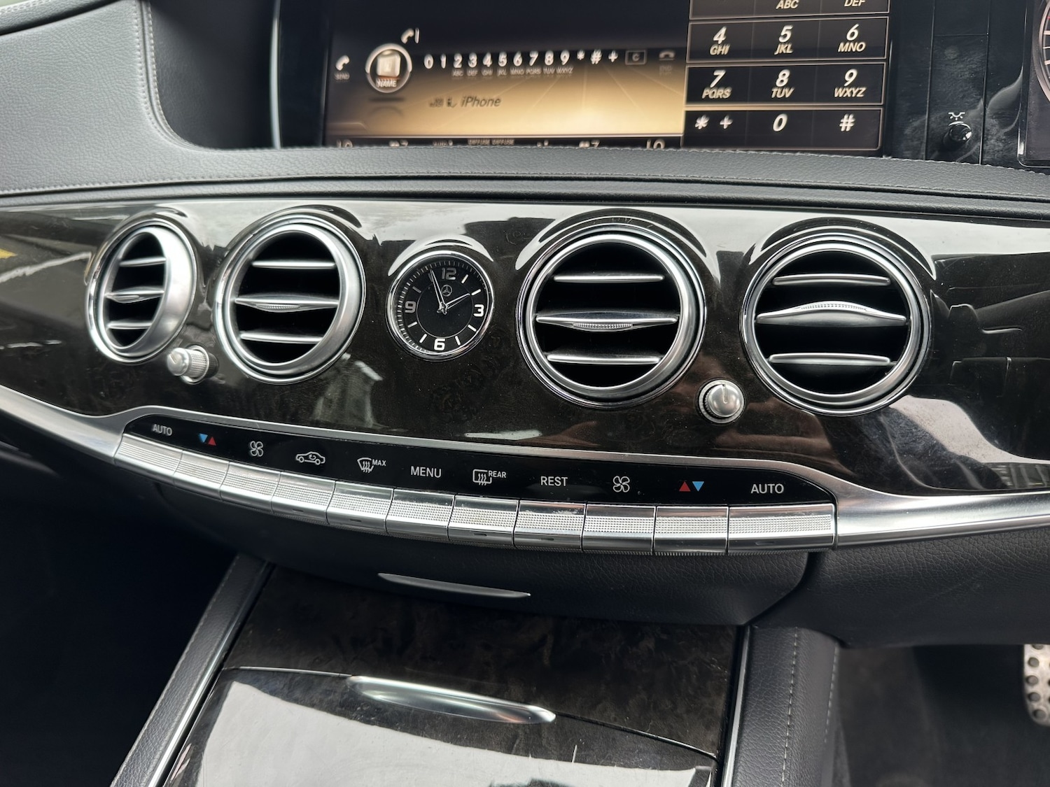 Used Mercedes-Benz S Class 2013 for sale - 76769563: Photo 18