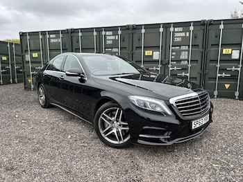 Mercedes-Benz - S Class