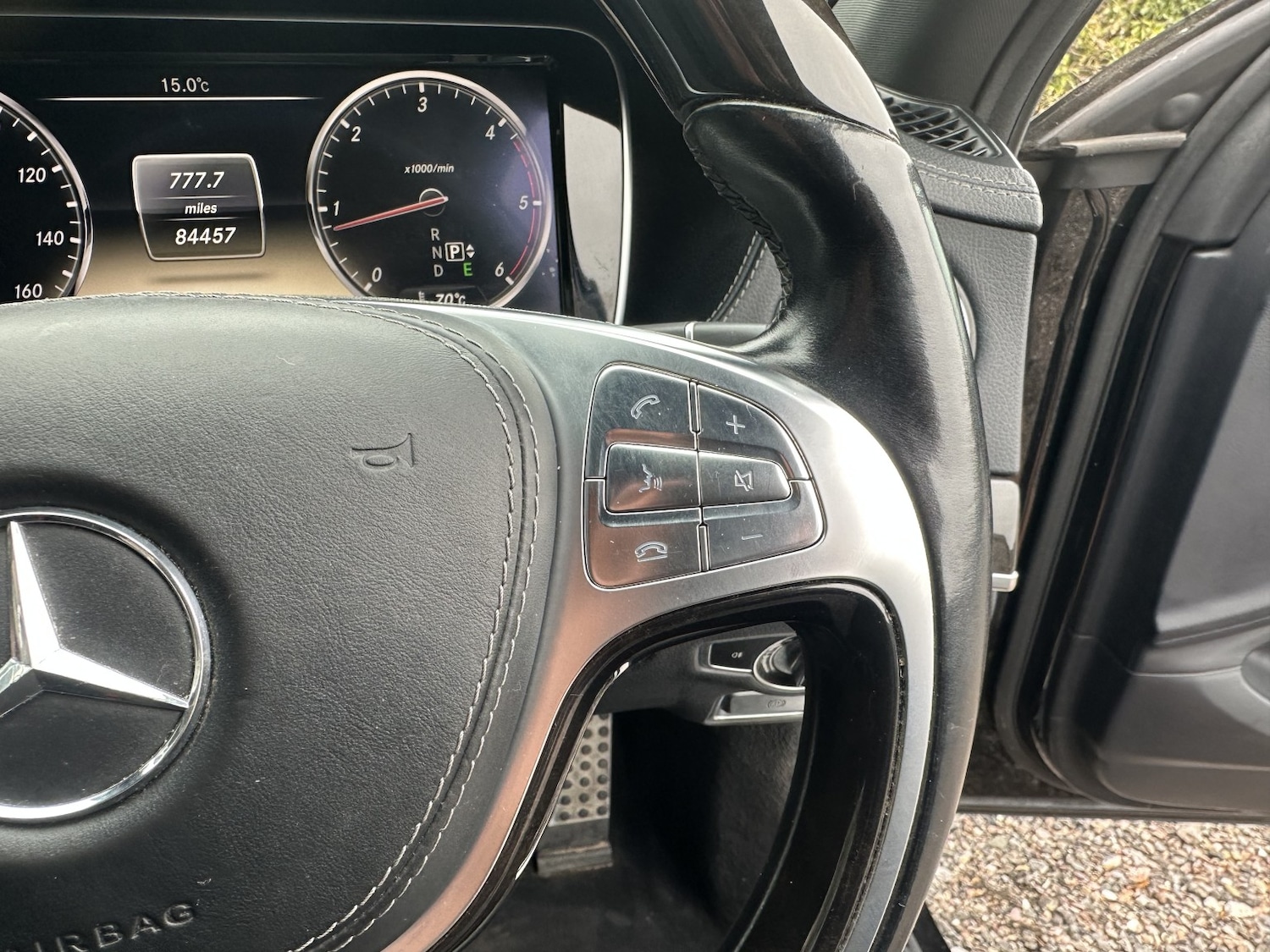 Used Mercedes-Benz S Class 2013 for sale - 76769563: Photo 20